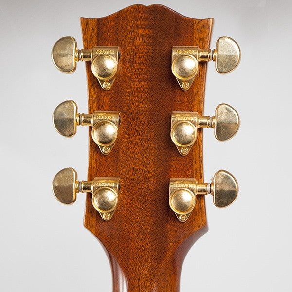 2001 Gibson ES-335, Blonde Beauty - Garrett Park Guitars
 - 9