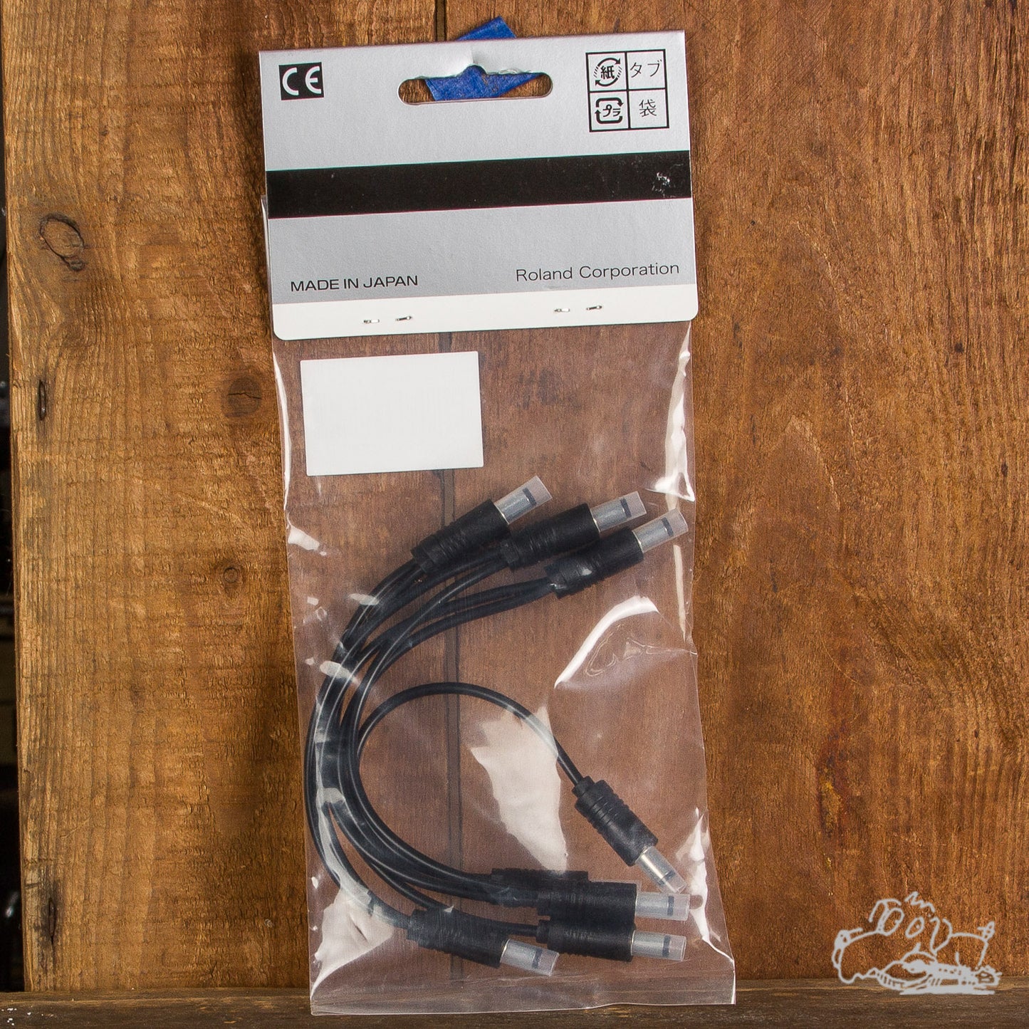 Roland Connection Cord Parallel DC Cable