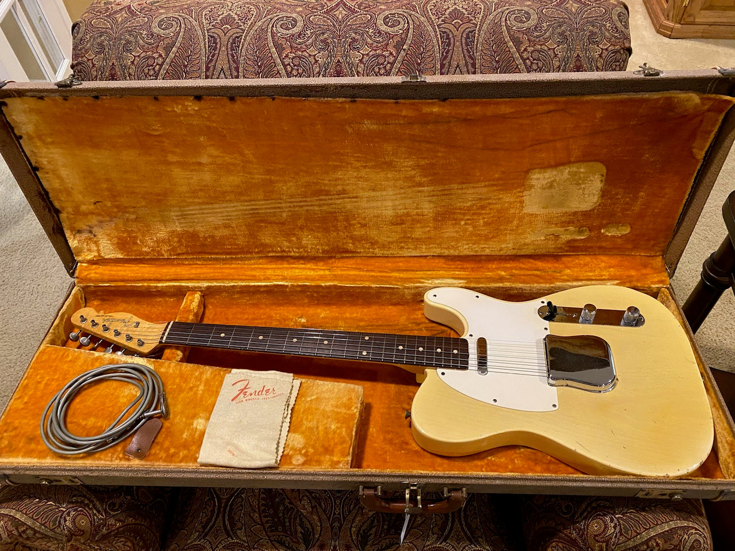 1960 Fender Telecaster