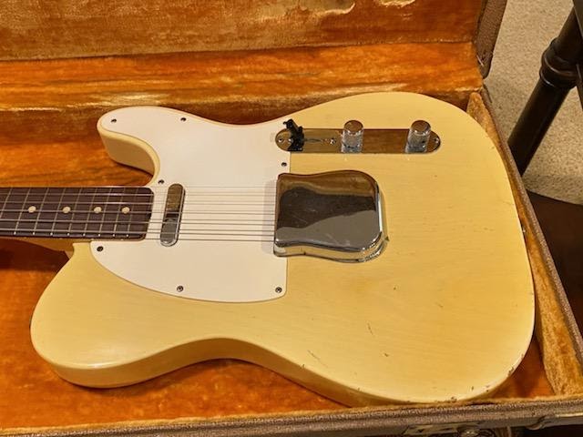 1960 Fender Telecaster