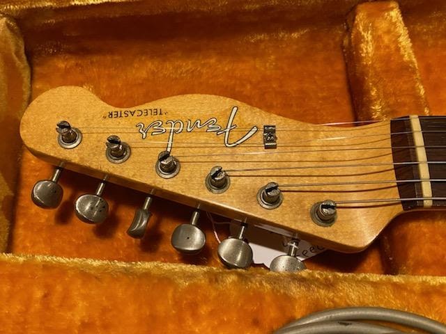 1960 Fender Telecaster