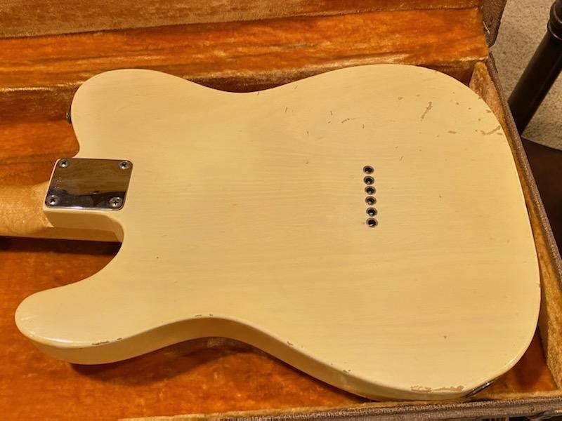1960 Fender Telecaster