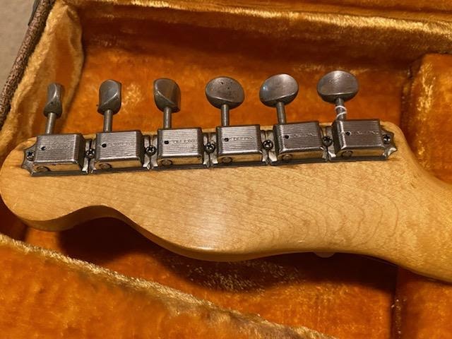 1960 Fender Telecaster
