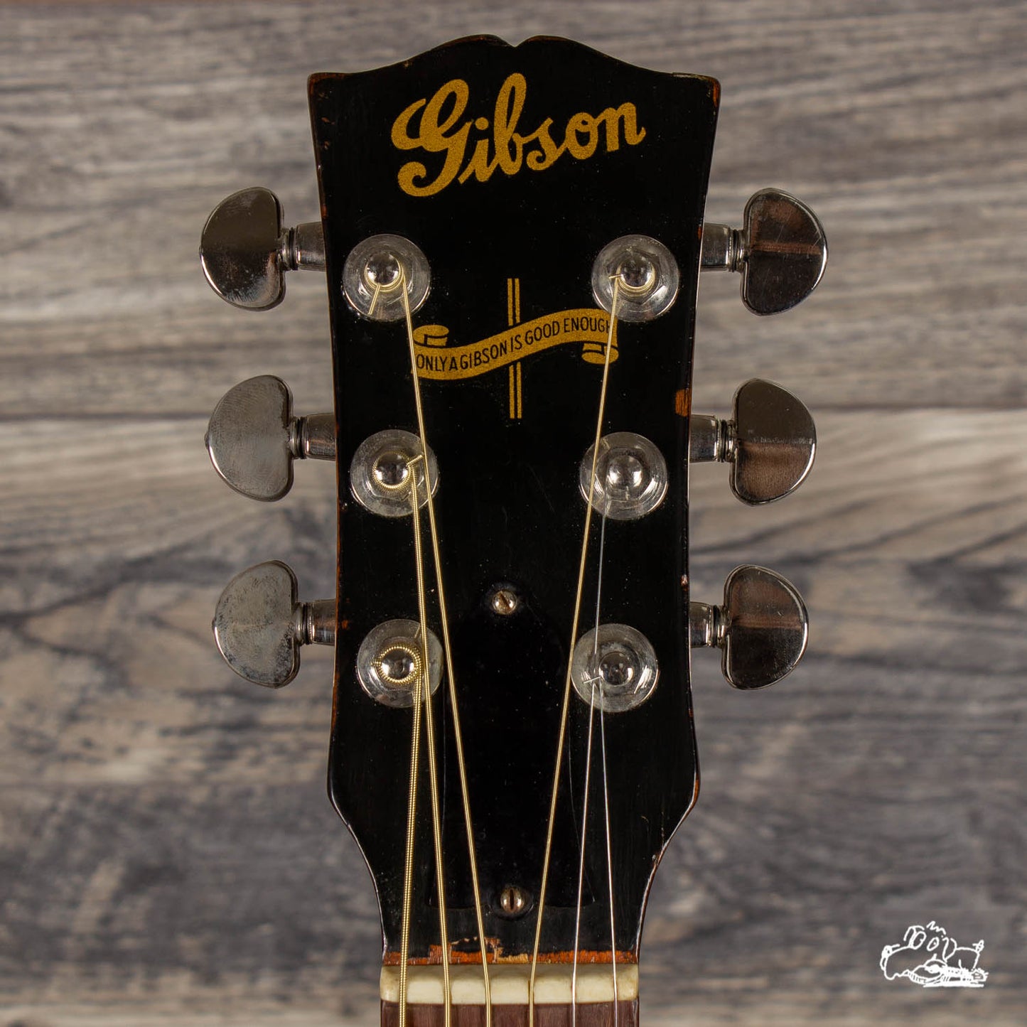 1944 Gibson J-45 - Banner Logo - Make Us An Offer!