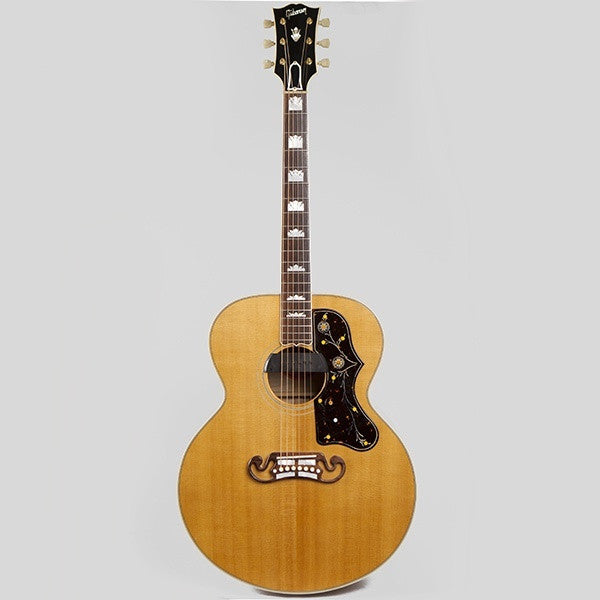 2001 Gibson SJ-200, Blonde Beauty - Garrett Park Guitars
 - 5