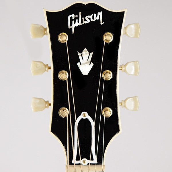 2001 Gibson SJ-200, Blonde Beauty - Garrett Park Guitars
 - 11