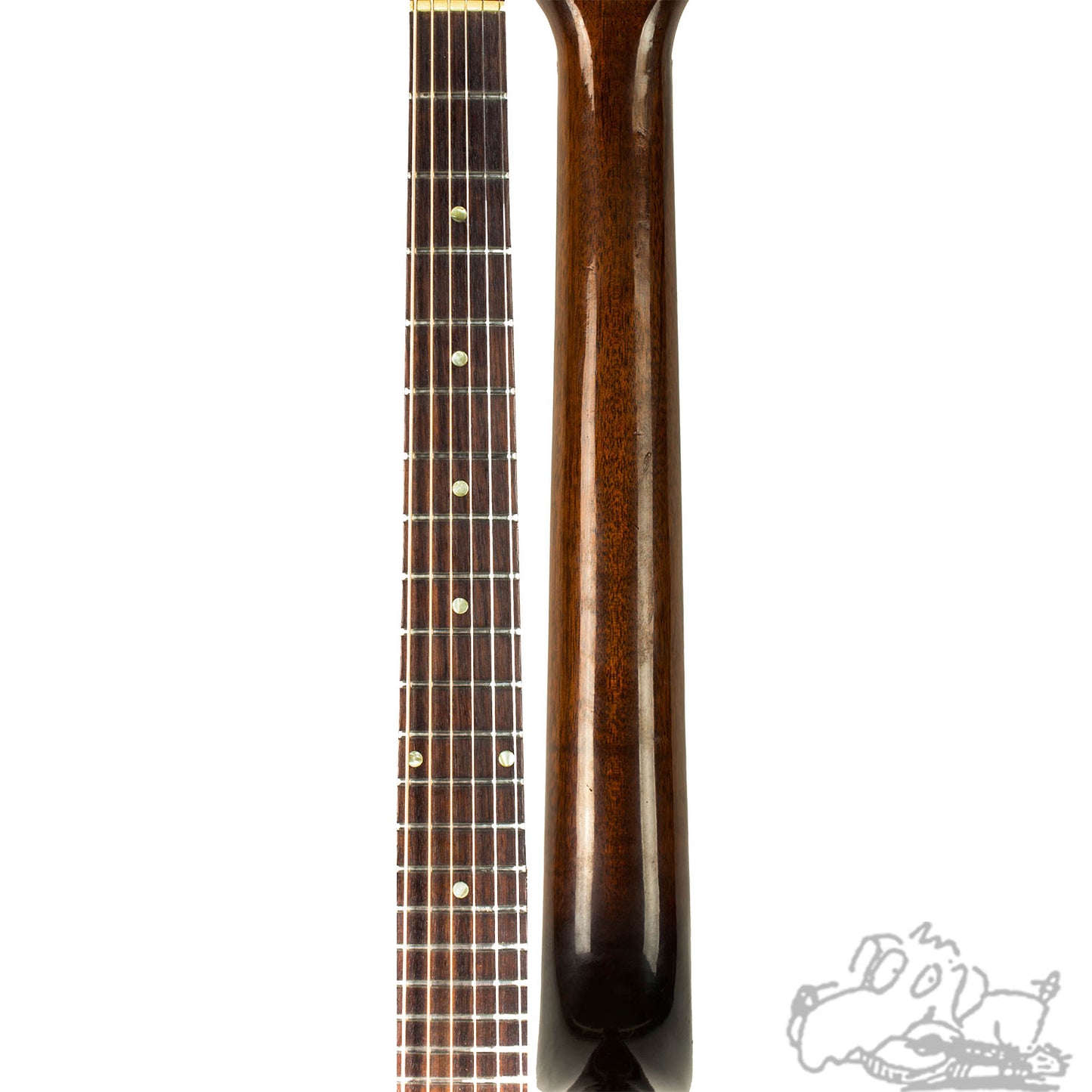 1966 Gibson LG-1