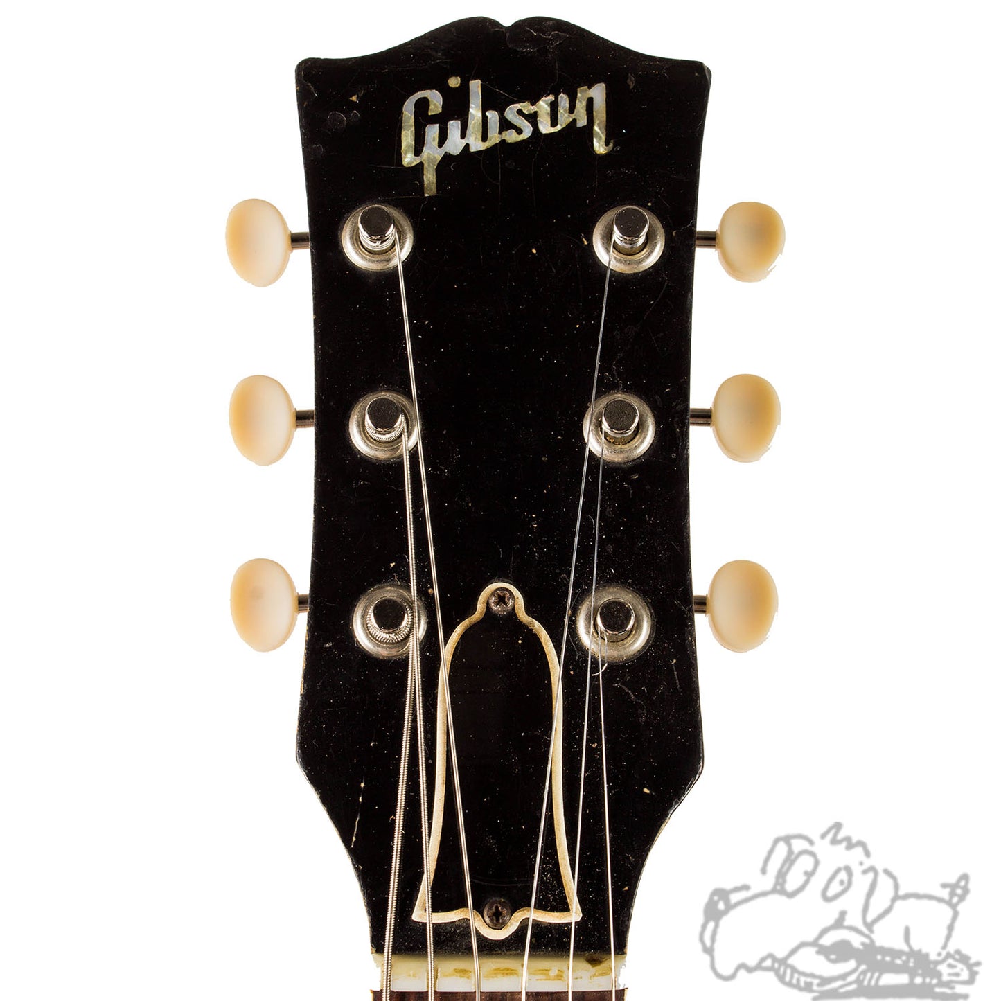1957 Gibson ES-225 TD