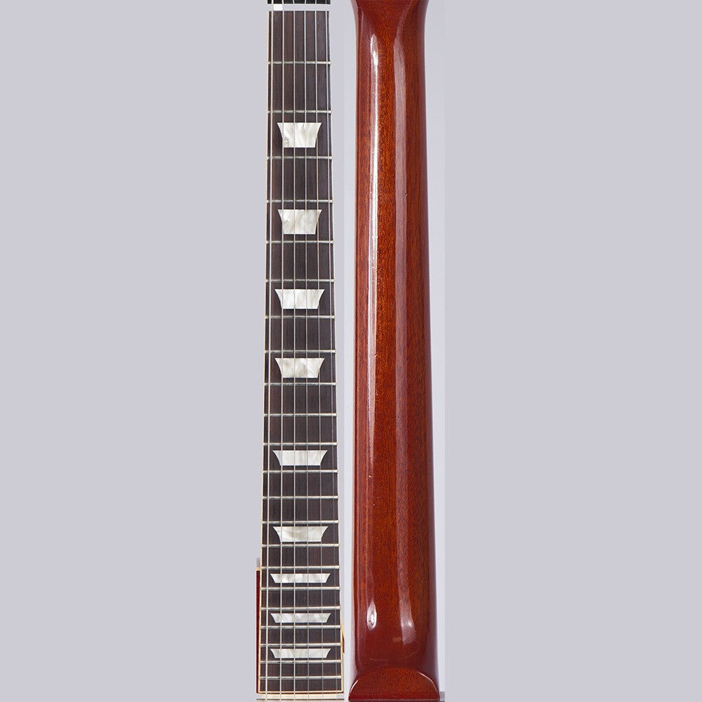 2007 Gibson '59 Reissue Les Paul, Tom Murphy Aged Washed Cherry - Garrett Park Guitars
 - 4