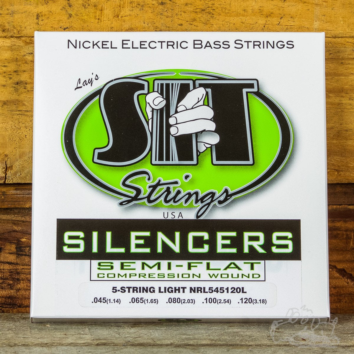 S.I.T. Bass Strings