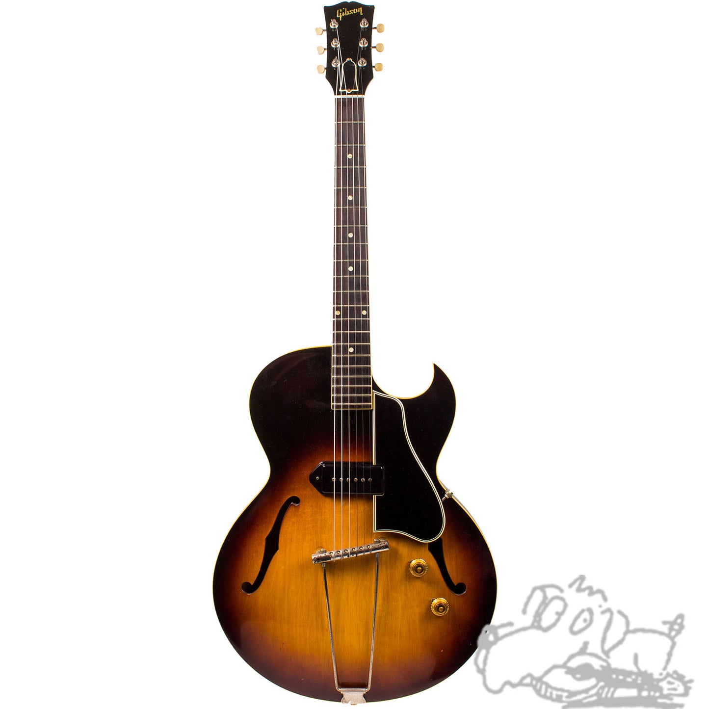 1958 Gibson ES-225T