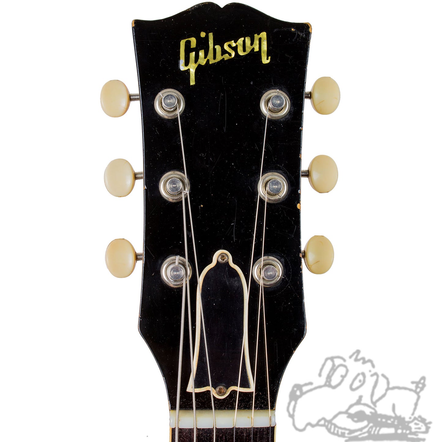 1958 Gibson ES-225T