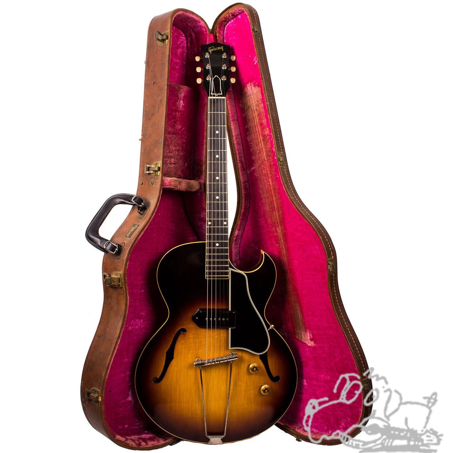 1958 Gibson ES-225T