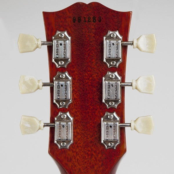 1999 Gibson 40th Anniversary '59 Reissue - Garrett Park Guitars
 - 12