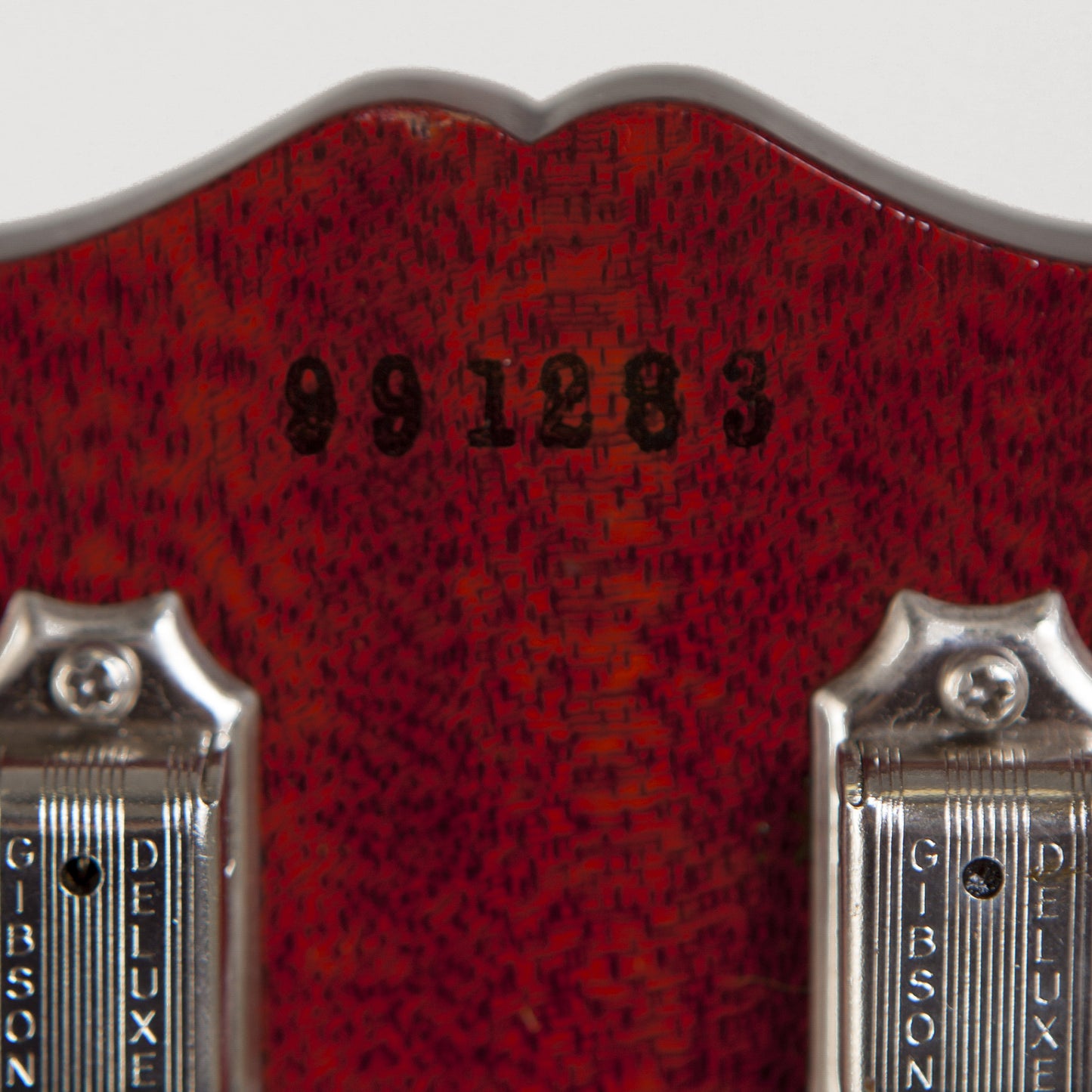 1999 Gibson 40th Anniversary '59 Reissue - Garrett Park Guitars
 - 13