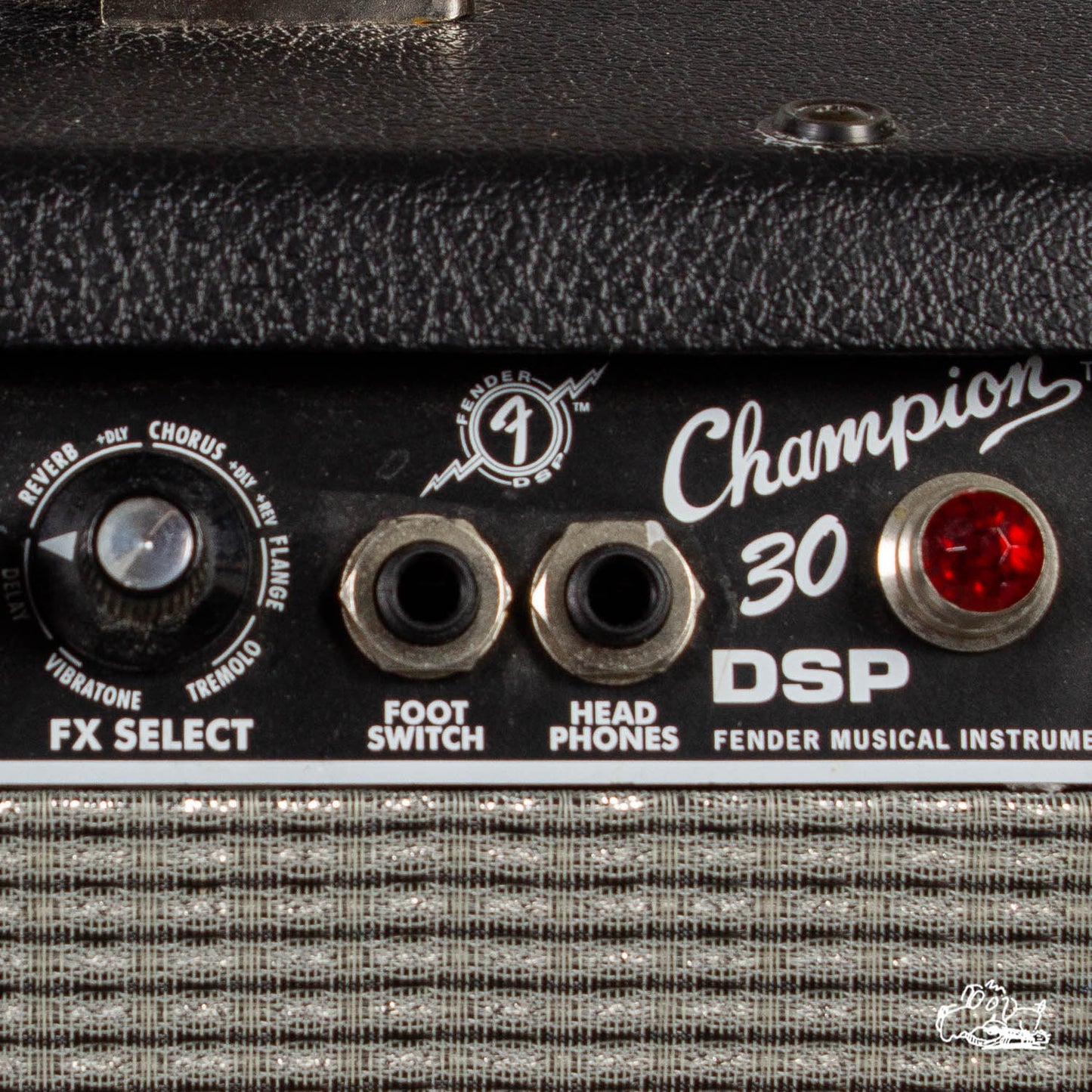 Used Fender Champion 30 DSP