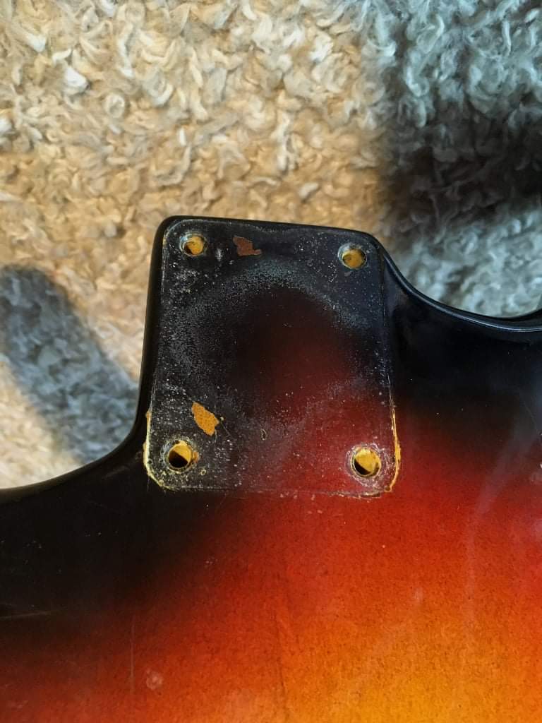 1963 Fender Stratocaster -