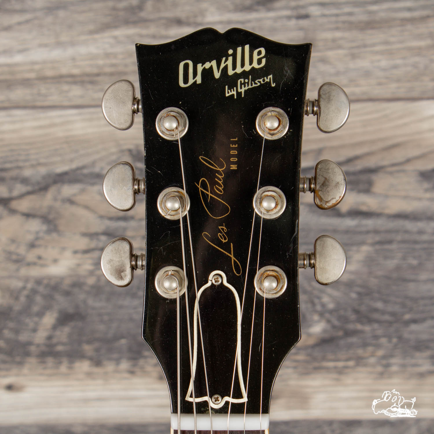 1990 Orville by Gibson Les Paul – Garrett Park Guitars