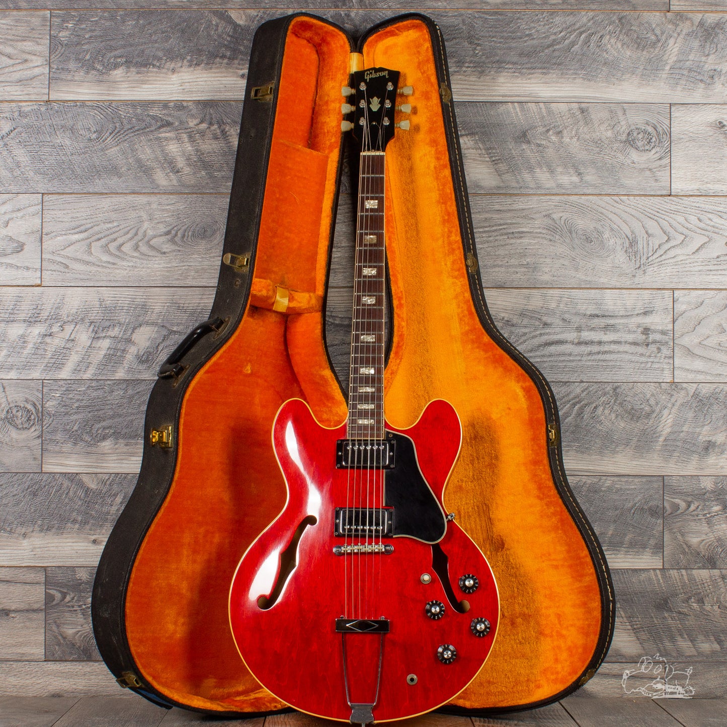 1968 Gibson ES-335 TDC