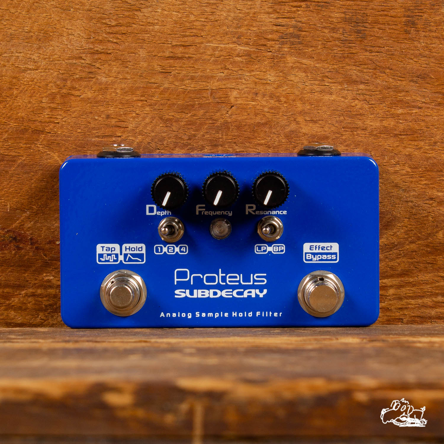 Subdecay Proteus Sample Hold Auto-Filter MKII Effects Pedal