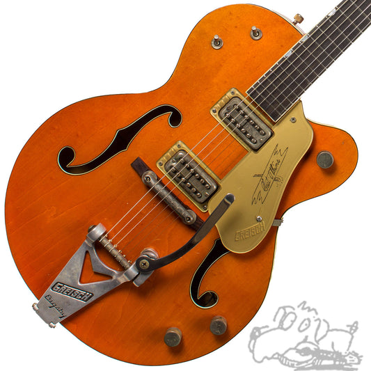 1960 Gretsch 6120 Chet Atkins