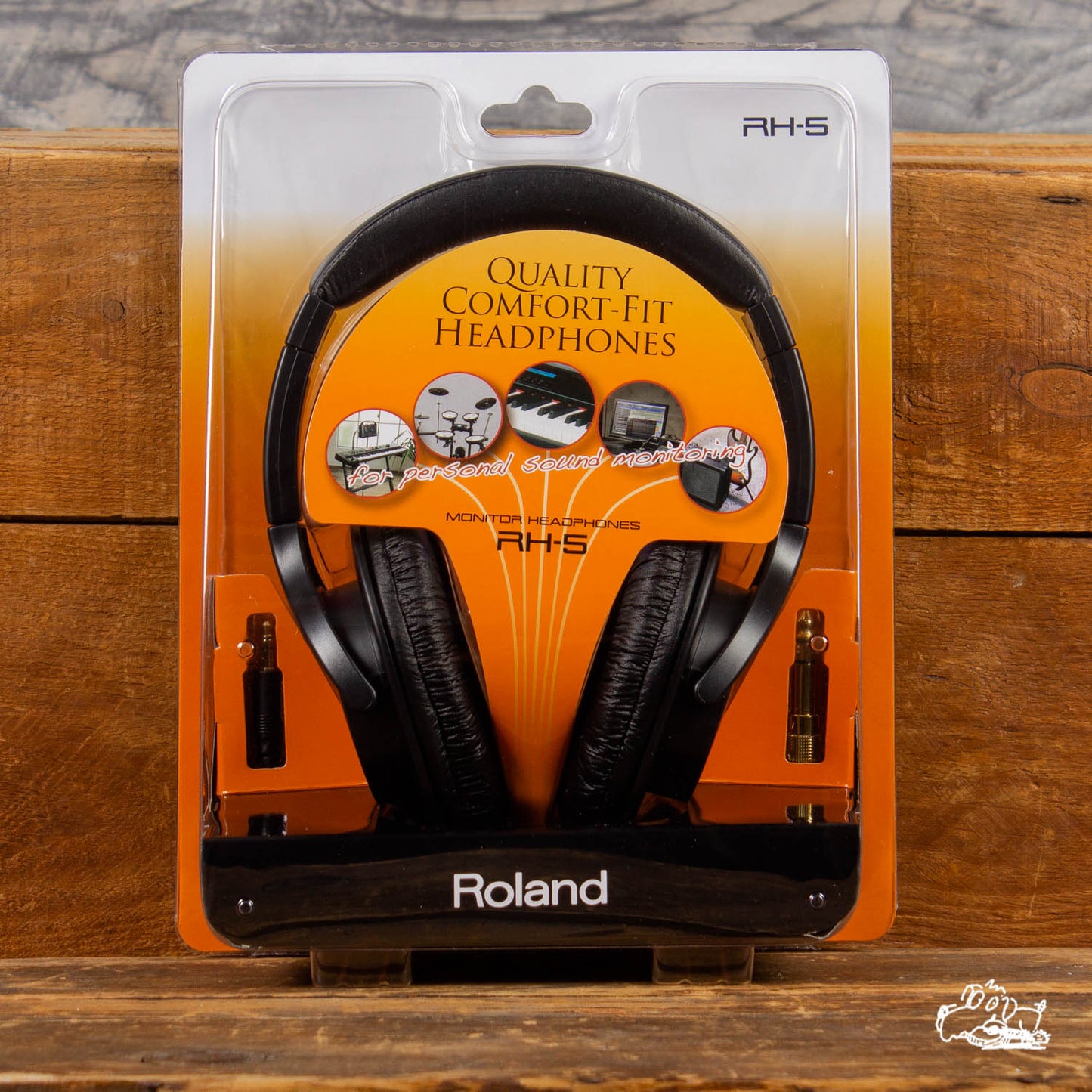 Roland RH-5 - Monitor Headphones