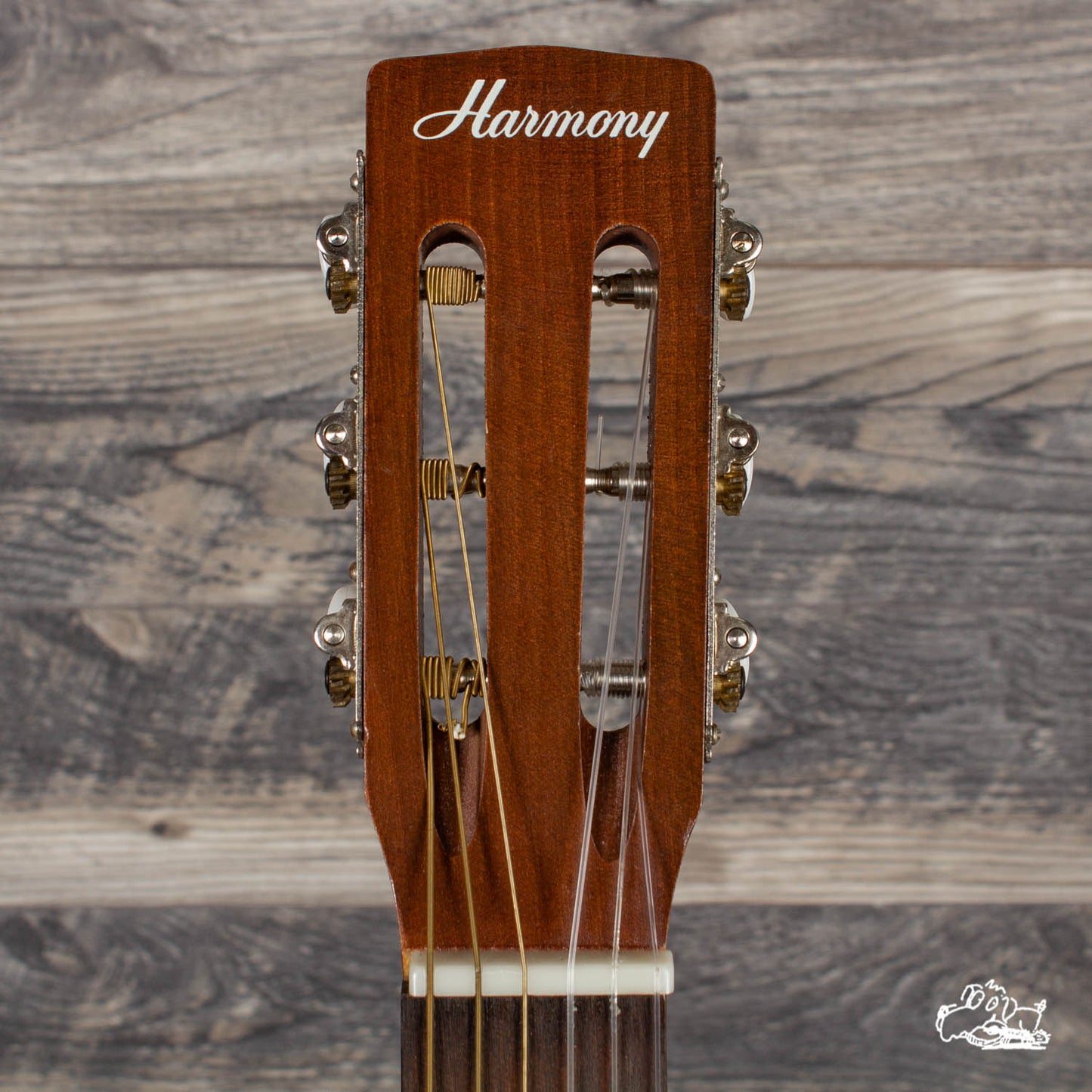 Harmony 3/4 Scale Classical Guitar