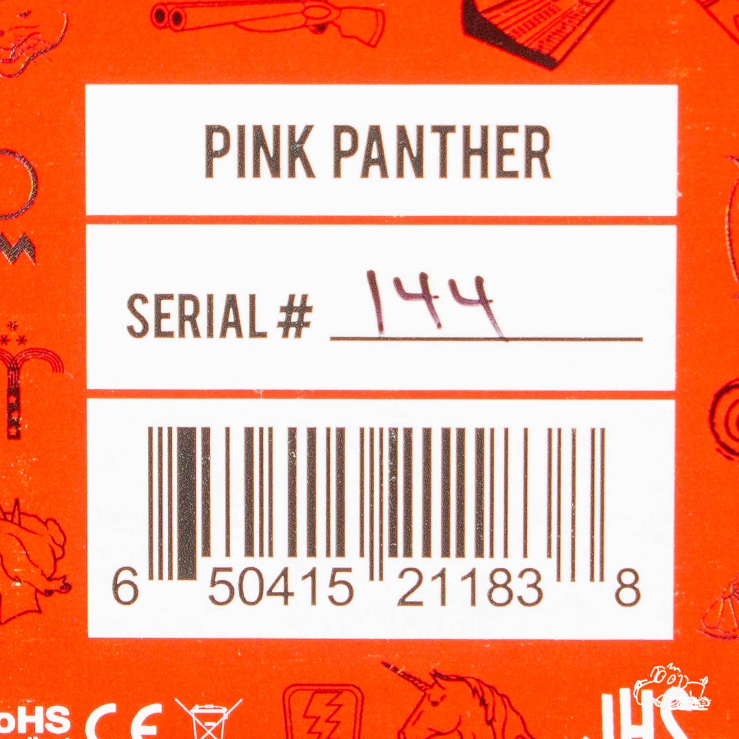 JHS Pink Panther