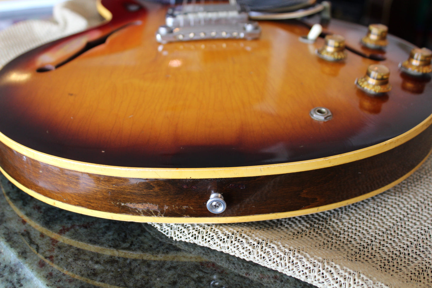 1962 Gibson ES-335
