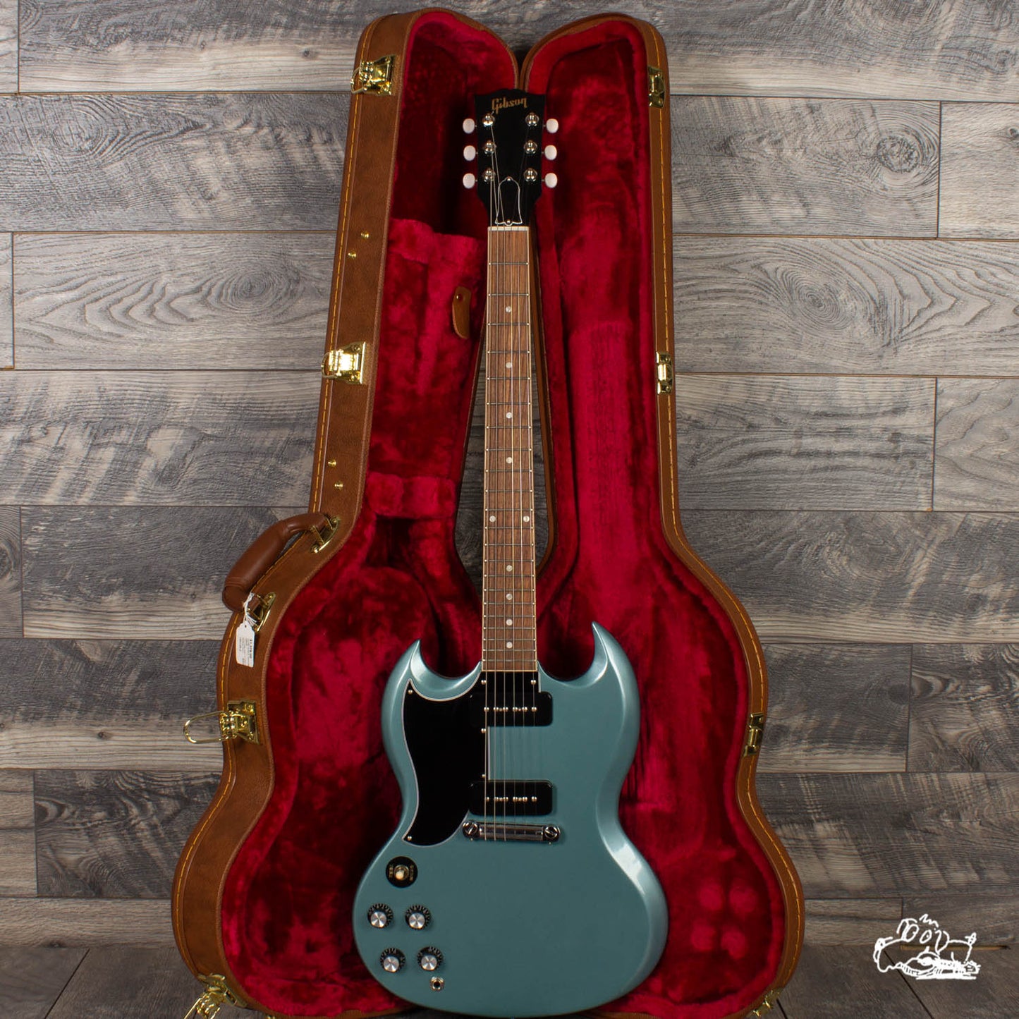 2020 Gibson SG Special, Pelham Lefty