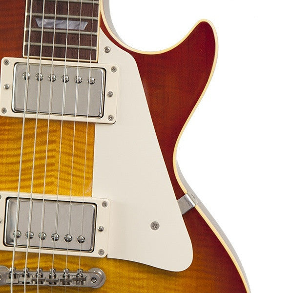 2002 Gibson Custom Shop '58 Reissue Les Paul, Washed Cherry - Garrett Park Guitars
 - 3
