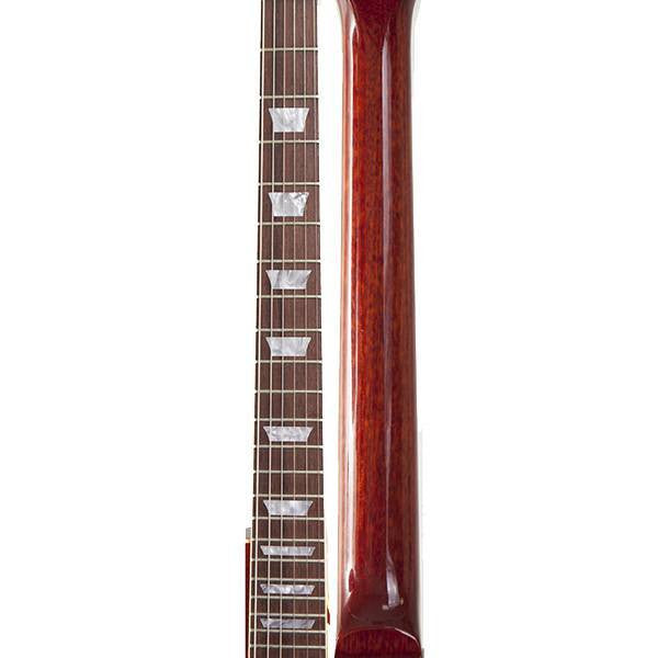 2002 Gibson Custom Shop '58 Reissue Les Paul, Washed Cherry - Garrett Park Guitars
 - 5