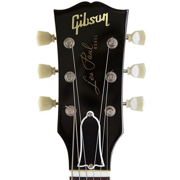2002 Gibson Custom Shop '58 Reissue Les Paul, Washed Cherry - Garrett Park Guitars
 - 8