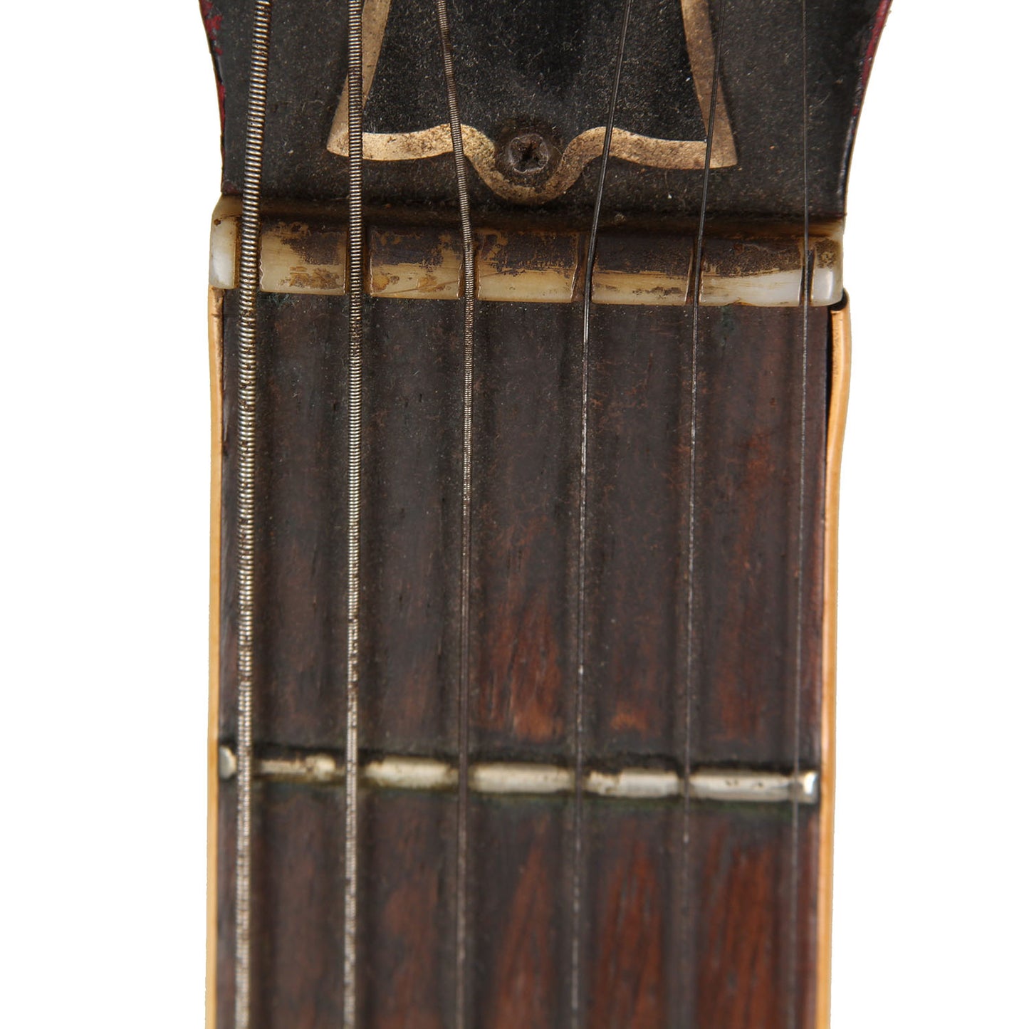 1961 Dot Neck Gibson ES-330 "Smokey"