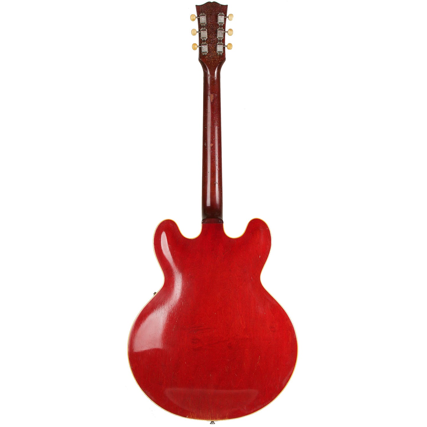1961 Dot Neck Gibson ES-330 "Smokey"