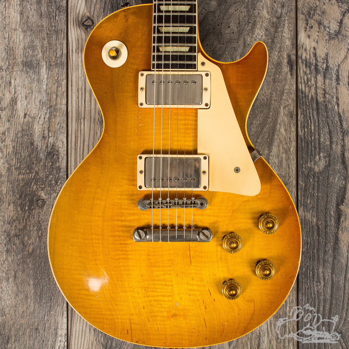 1959 Gibson Les Paul Standard - Sunburst
