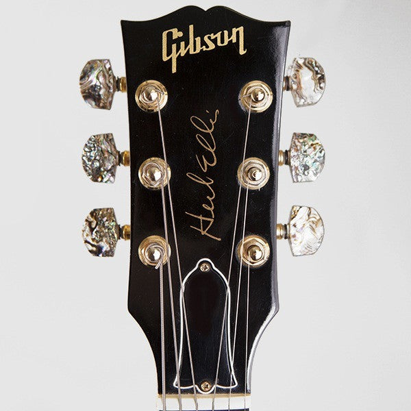 1995 Gibson ES-165 Herb Ellis Sunburst - Garrett Park Guitars
 - 14