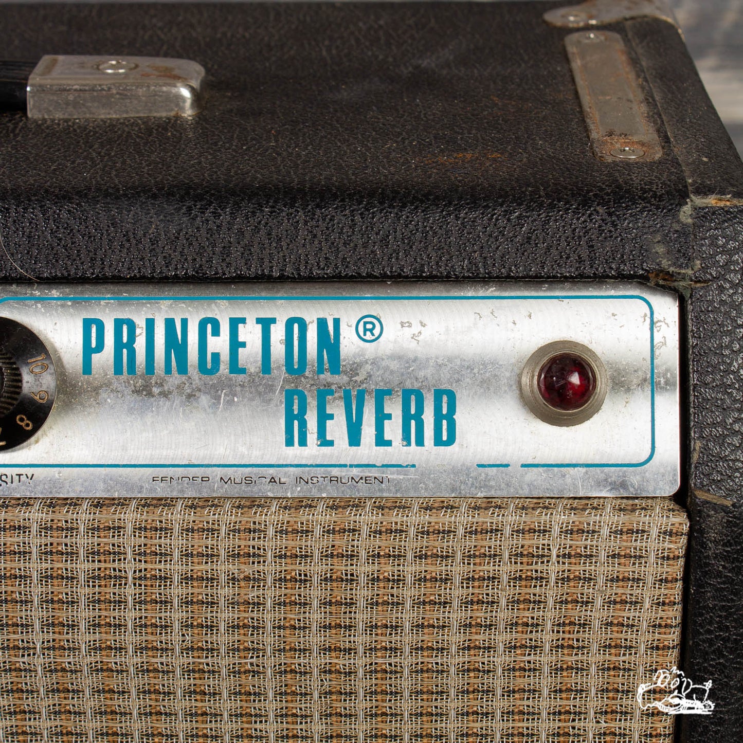 1972 Fender Princeton Reverb