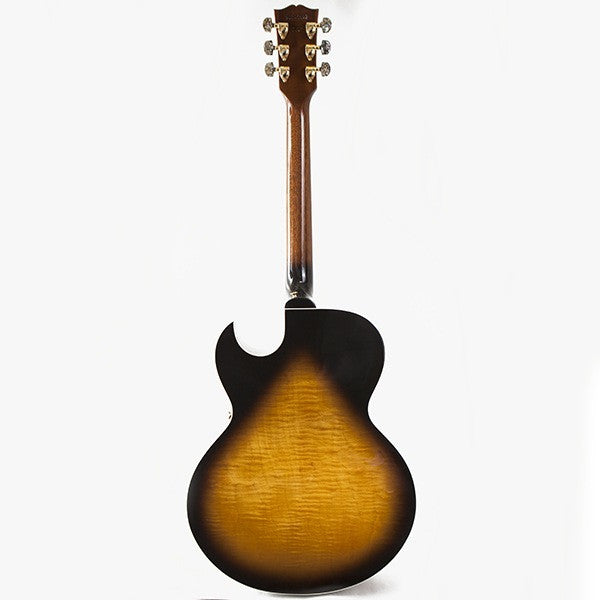1995 Gibson ES-165 Herb Ellis Sunburst - Garrett Park Guitars
 - 13