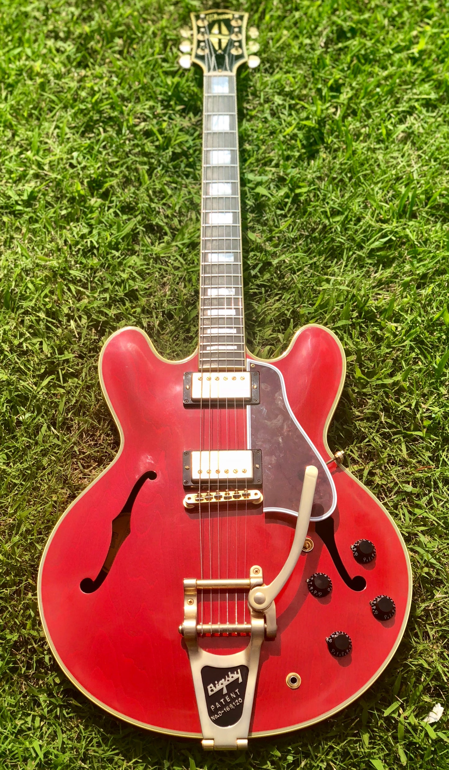 2017 Gibson Memphis ES-355 VOS