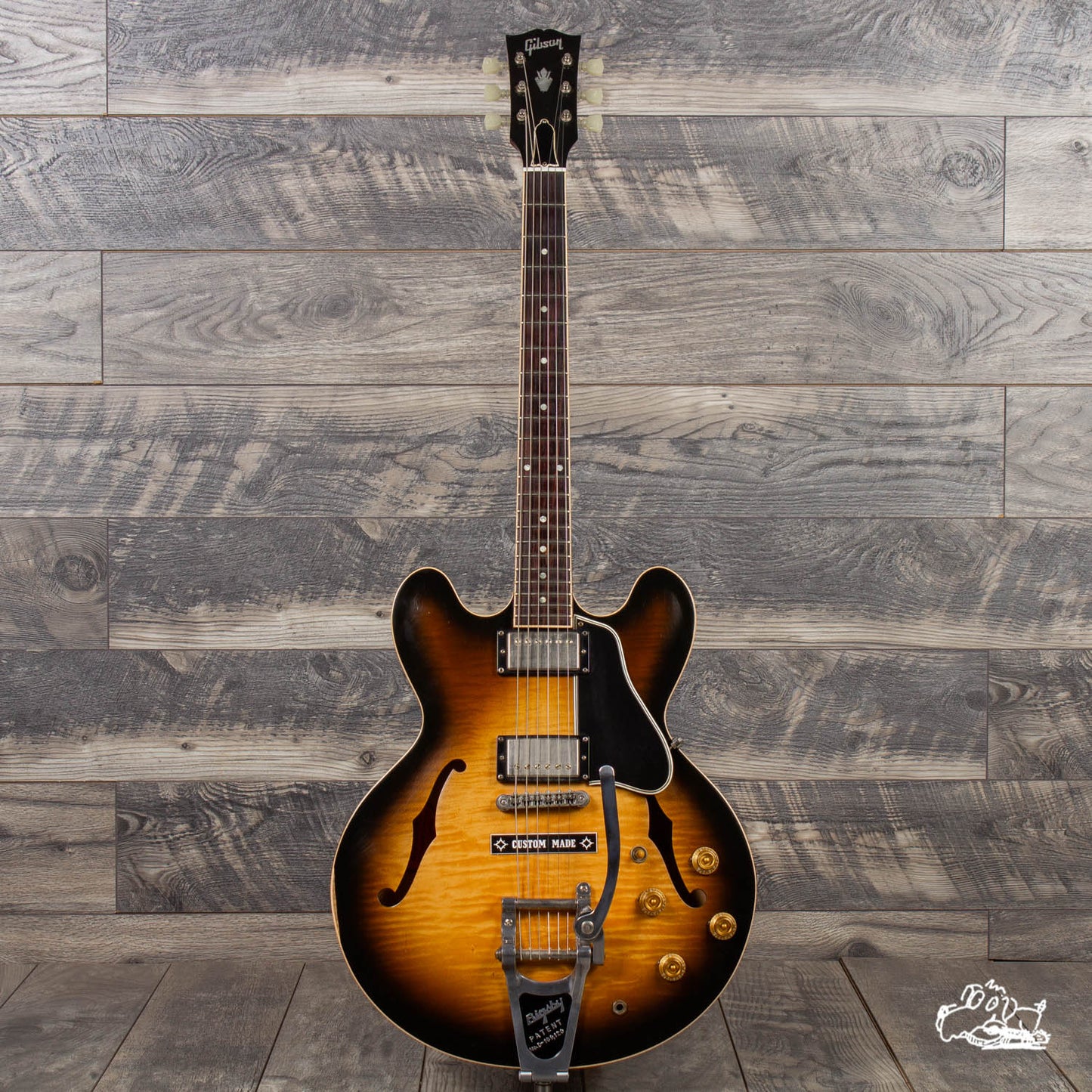 2005 Gibson ES-335 Figured with Upgrades