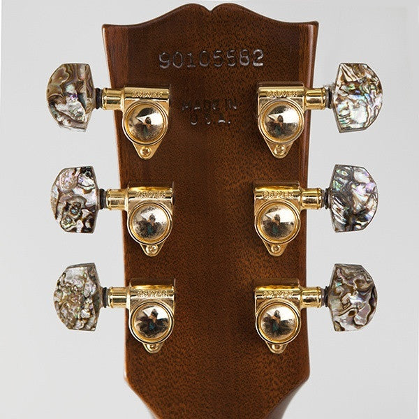 1995 Gibson ES-165 Herb Ellis Sunburst - Garrett Park Guitars
 - 15