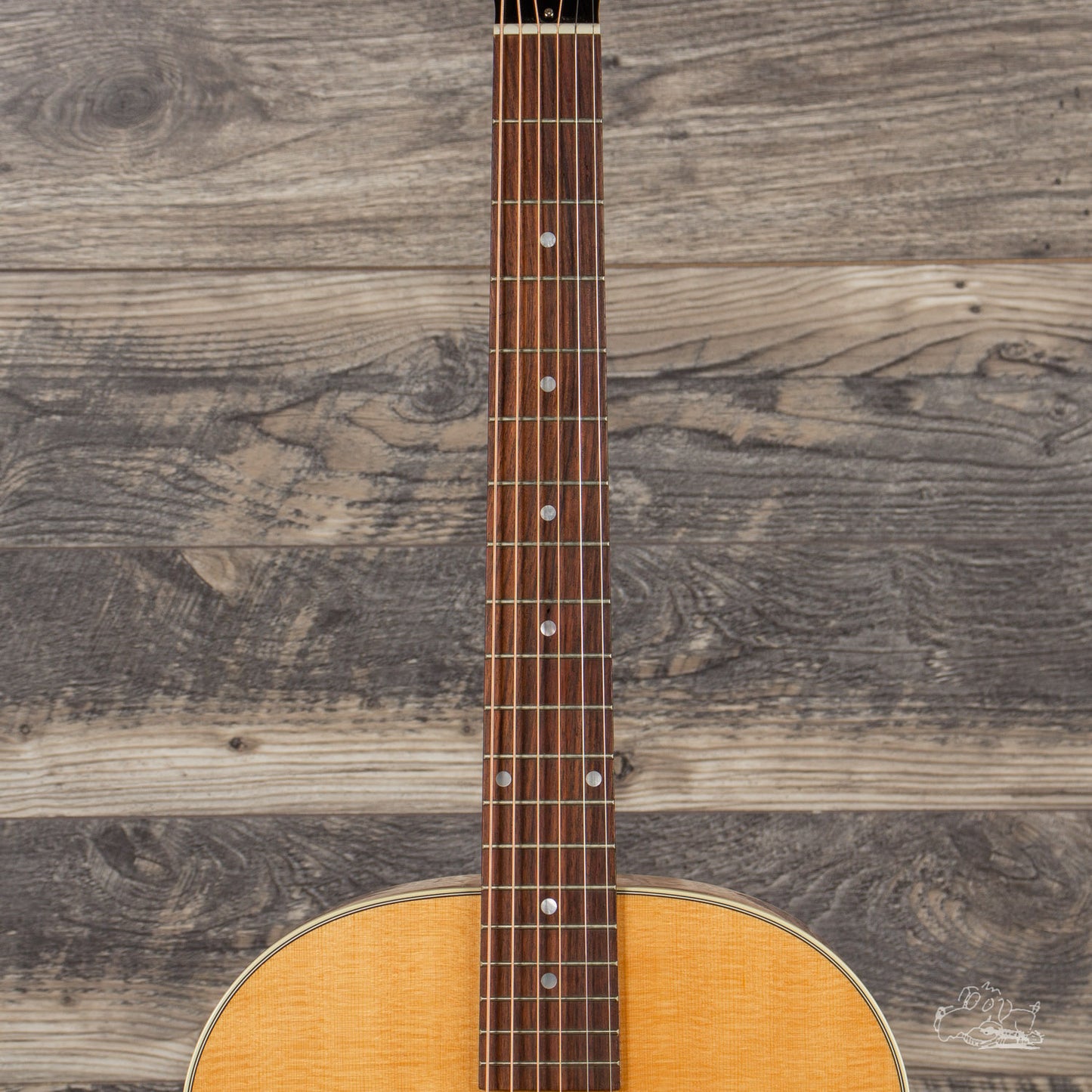 2013 Gibson J-35 w/ Spruce Top and Mahogany Back & Sides