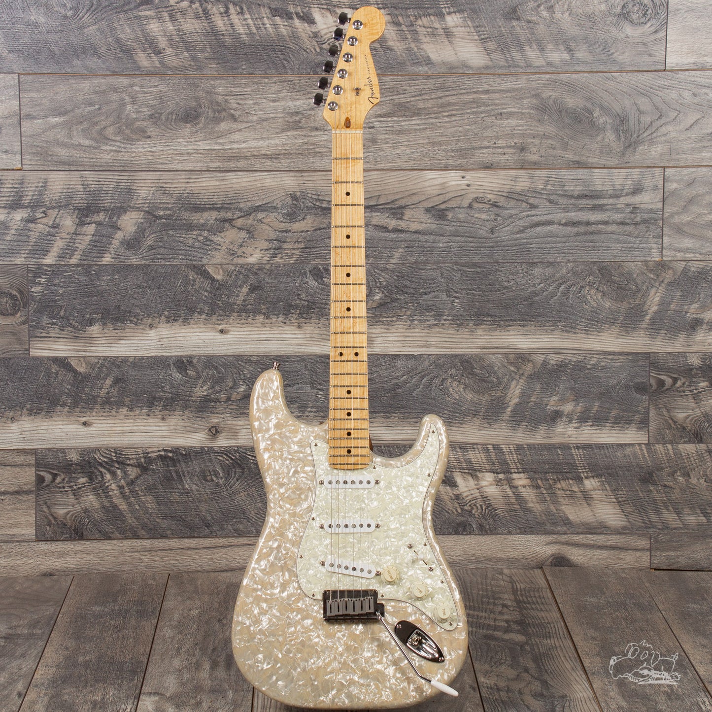1995 Fender Custom Shop Moto Stratocaster and Blues Deluxe Set - #32 of 250