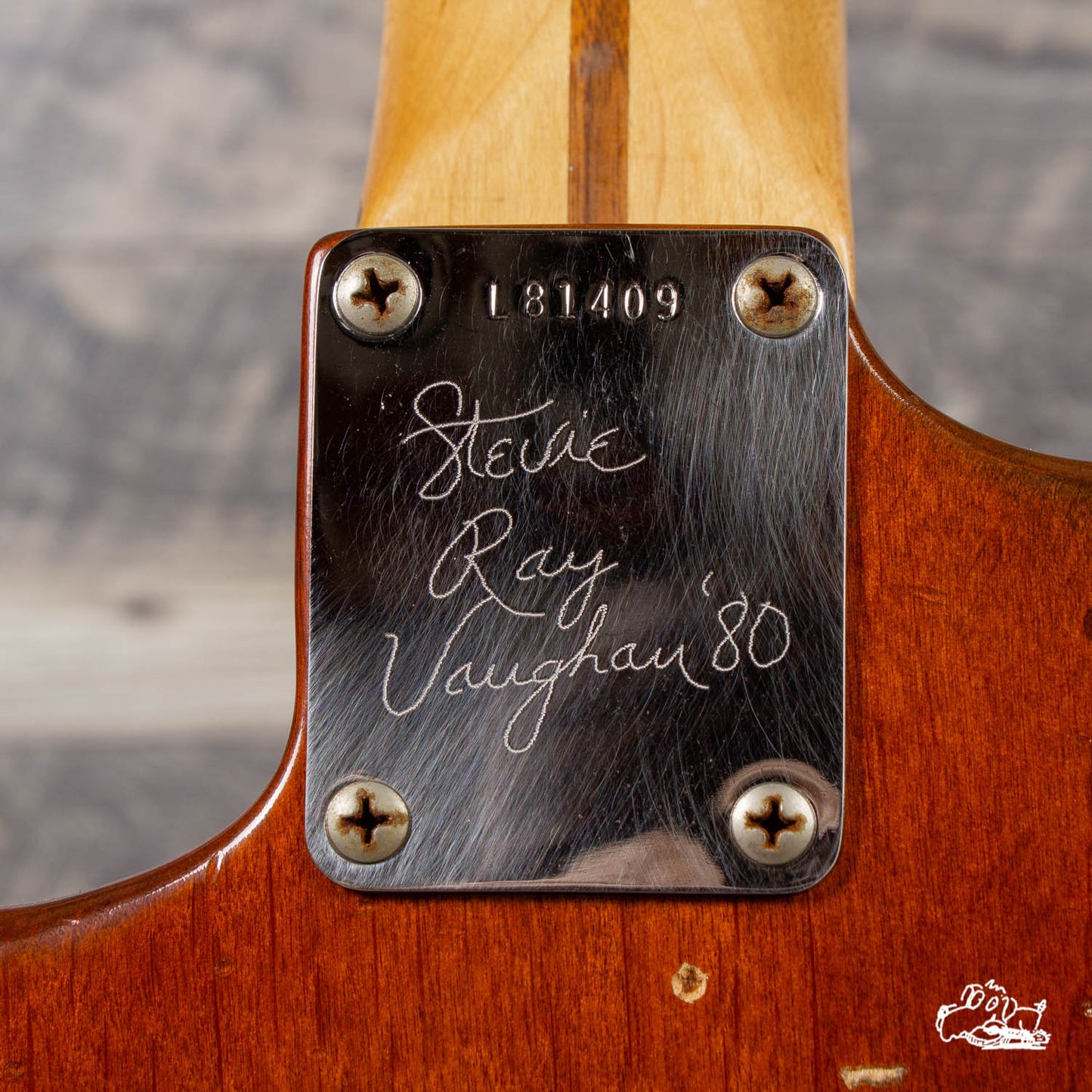 2007 Fender Custom Shop "Lenny" Stratocaster