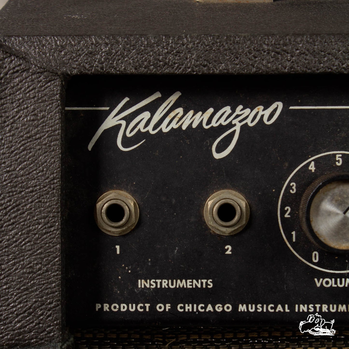 1966 Kalamazoo Model Two