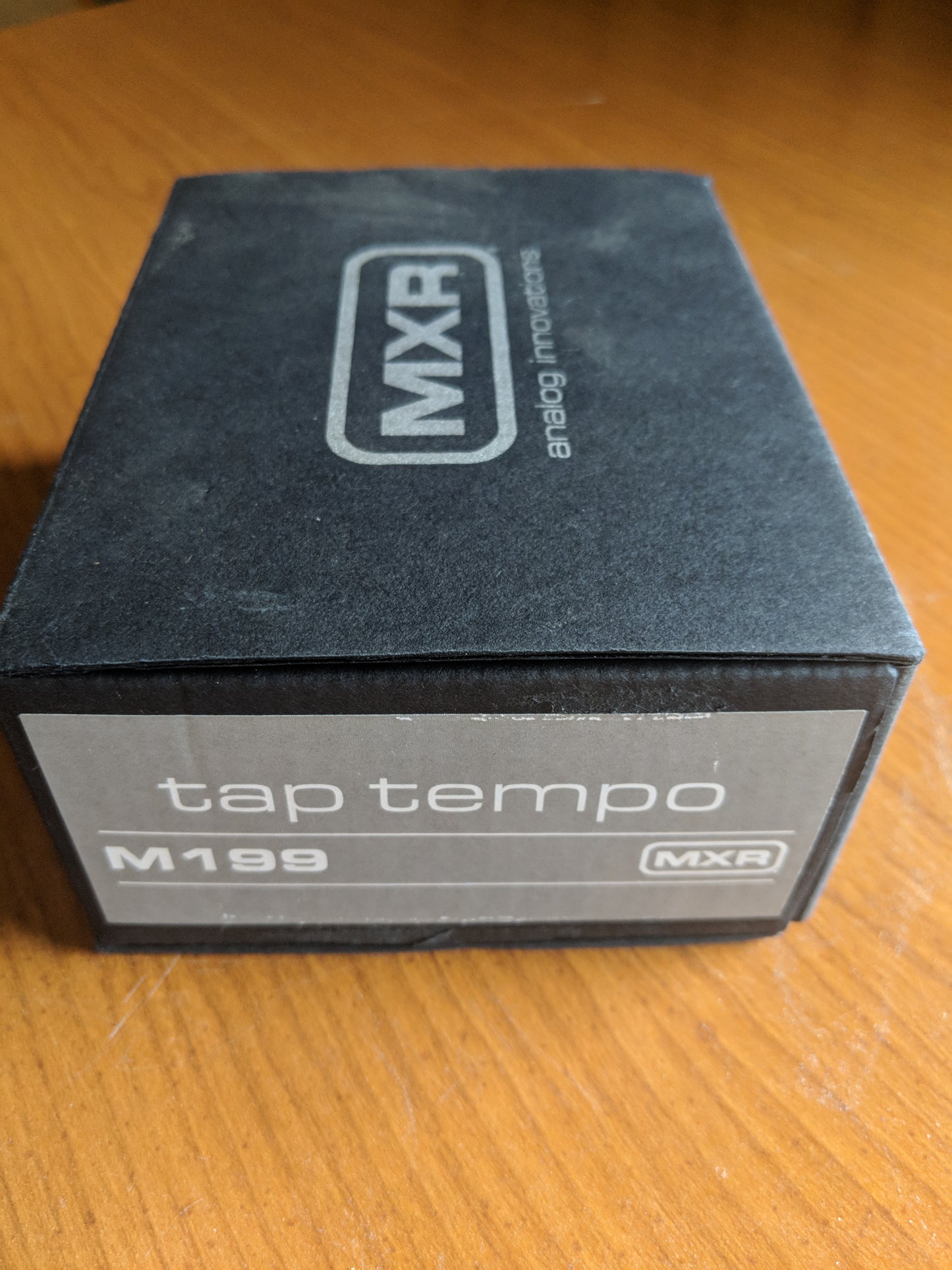 Used MXR Tap Tempo Switch/ Pedal - M199