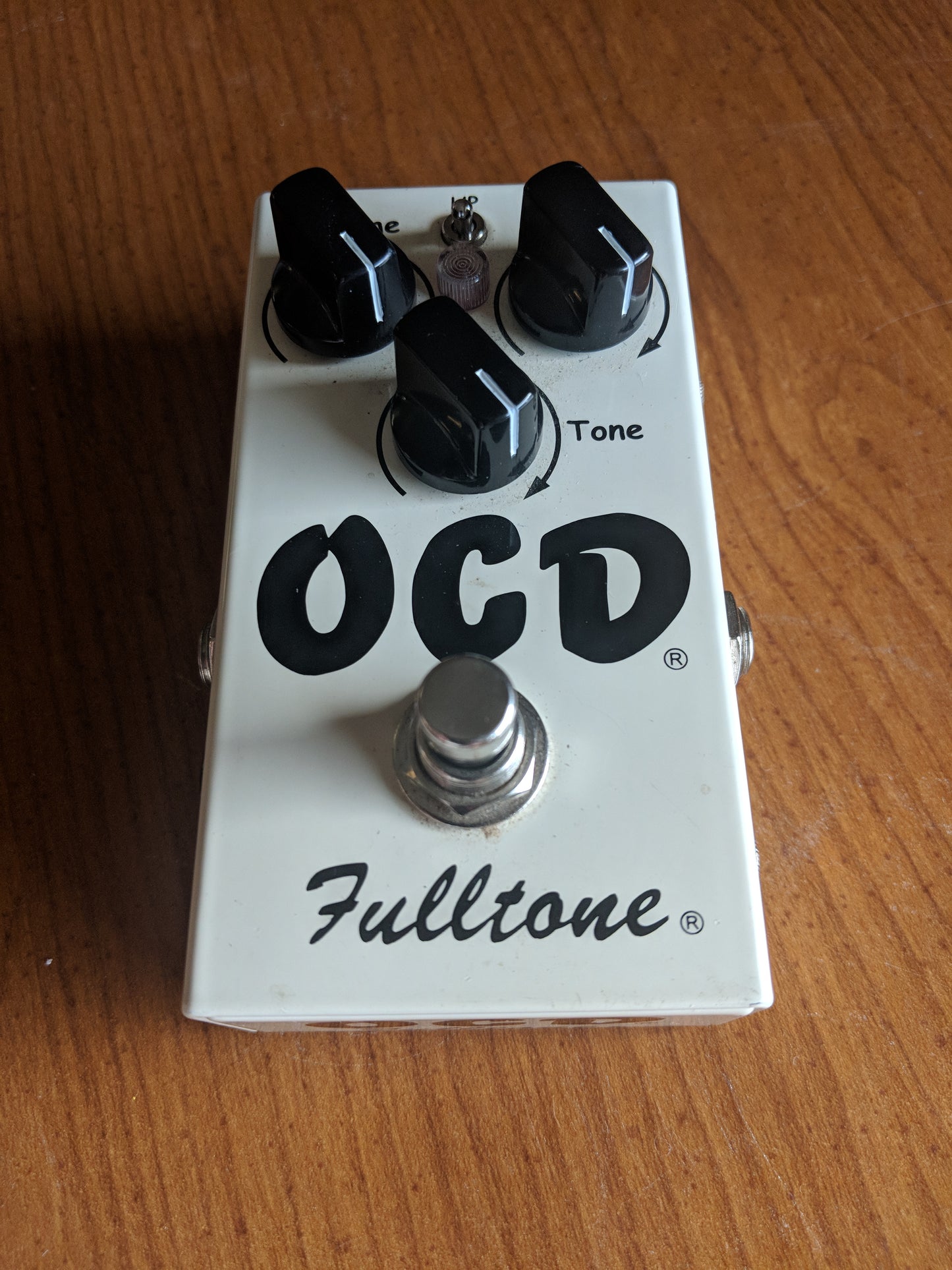 Used Fulltone OCD - Overdrive/Distortion Guitar Pedal