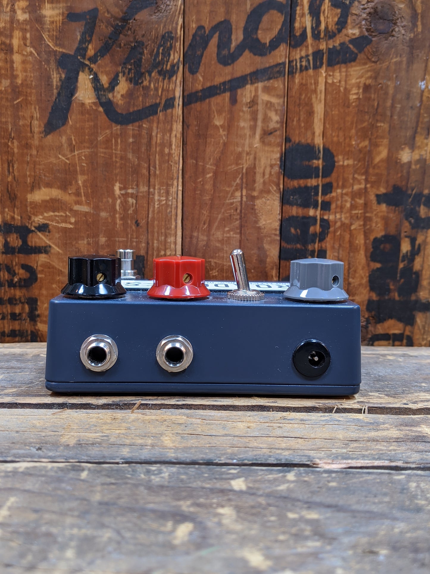 Hudson Broadcast Preamp Overdrive Pedal