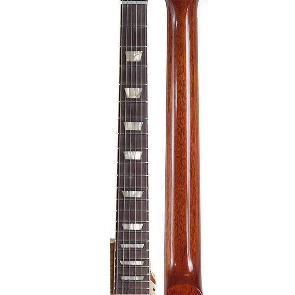 2009 Gibson Les Paul R9, Dave Johnson Makeover, Butterscotch - Garrett Park Guitars
 - 5